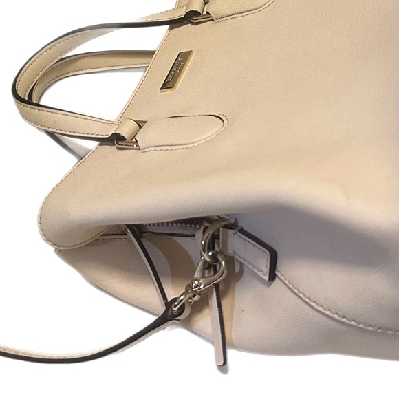 Kate Spade light pink purse - Picture 7 of 9